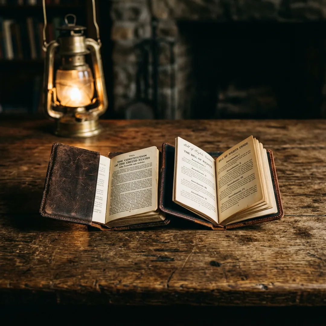 Constitutional Field Set